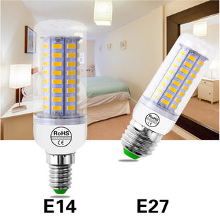 Low Power High Brightness Corn Bulb