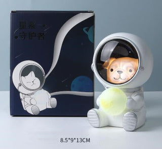 PetOrbit - Starry Animal Astronaut Night Light