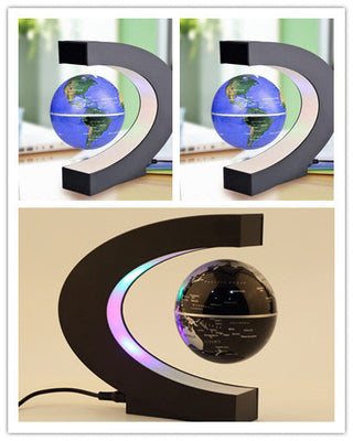 Magnetic Levitation Globe