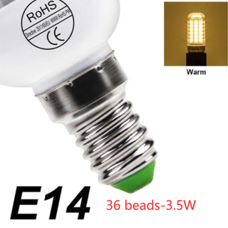 Low Power High Brightness Corn Bulb