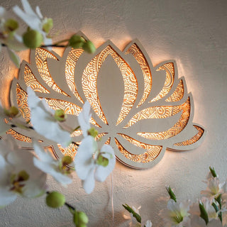 The Mandala Lamp