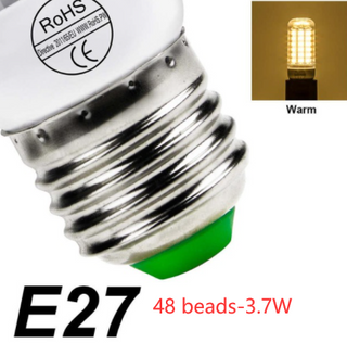 Low Power High Brightness Corn Bulb