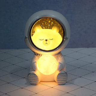 PetOrbit - Starry Animal Astronaut Night Light