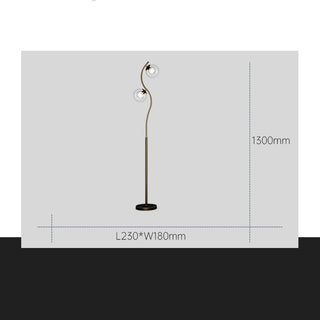 Modern Creative Scandinavian Floor Lamp