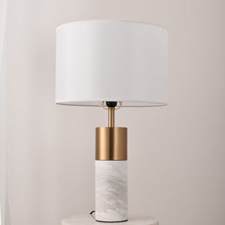 Postmodern Decorative Luxury Marble Table Lamp