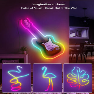 Lumestar - LED Neon Rope Light