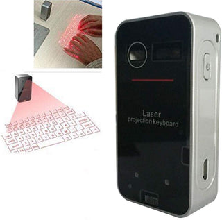 X-Board - Laser Projection Virtual Keyboard