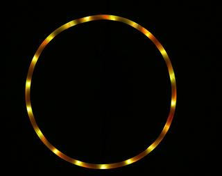 Premium LED Lights Glow In Dark Hula Hoop