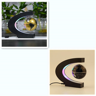 Magnetic Levitation Globe