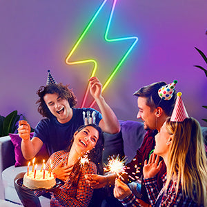 Lumestar - LED Neon Rope Light