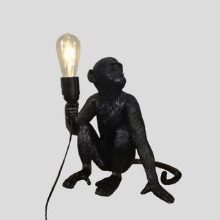 The Sitting Monkey Table Lamp