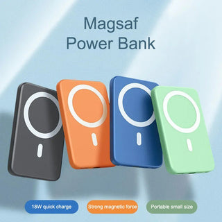 SnapVolt - Magnetic Power Bank For Your Phone