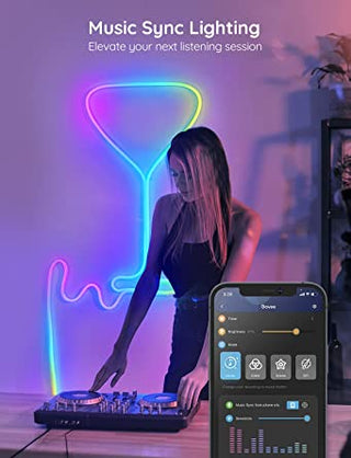 Lumestar - LED Neon Rope Light