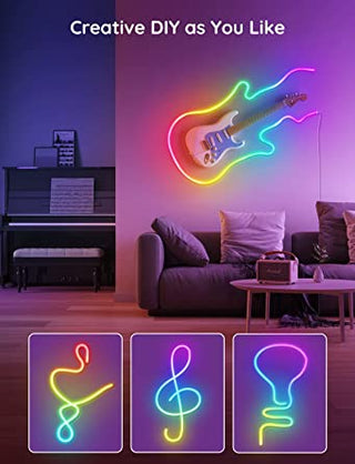 Lumestar - LED Neon Rope Light