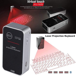 X-Board - Laser Projection Virtual Keyboard