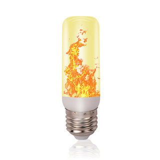 LED Mini Flame Light Bulb