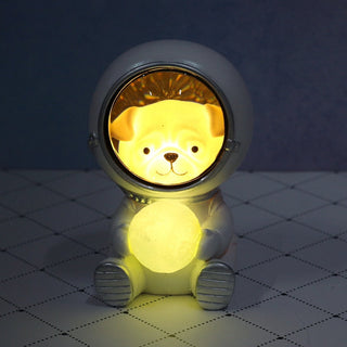 PetOrbit - Starry Animal Astronaut Night Light