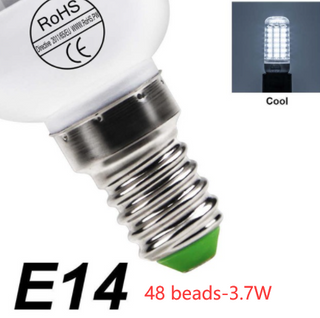 Low Power High Brightness Corn Bulb