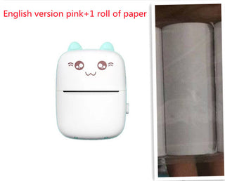 The Pocket Printer - Meow Edition