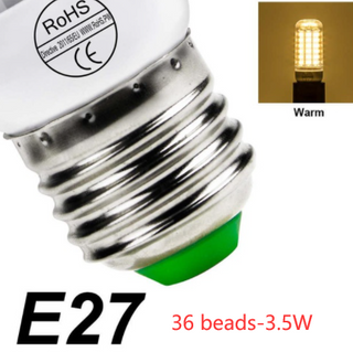 Low Power High Brightness Corn Bulb