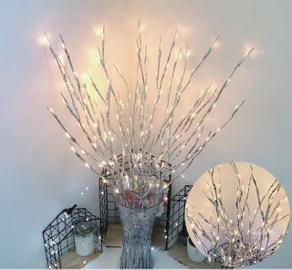 LED Lantern Branch Light Room Decoration