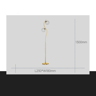 Modern Creative Scandinavian Floor Lamp