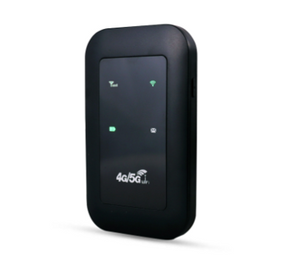 JetNet - Mobile Portable Wi-Fi Router