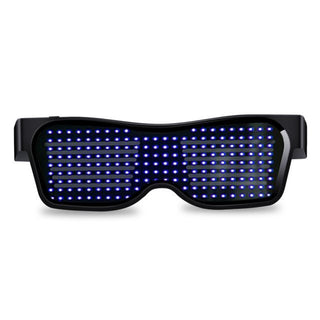 Multicolor Party LED Flashing Glasses