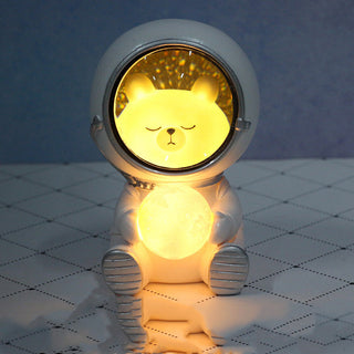 PetOrbit - Starry Animal Astronaut Night Light