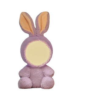 Plush Bunny Doll Light