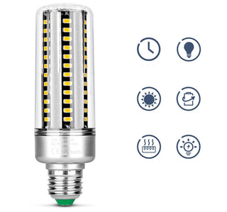 LED Aluminum Energy-saving Light Bulb