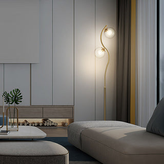 Modern Creative Scandinavian Floor Lamp