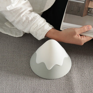 Snow Mountain Induction Night Light