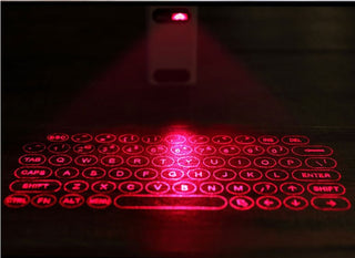 X-Board - Laser Projection Virtual Keyboard