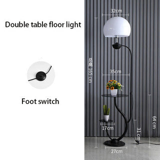 Modern Tea Table Simplistic Floor Lamp