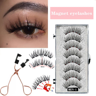 LumiLash - Magnetic Eyelash Kit