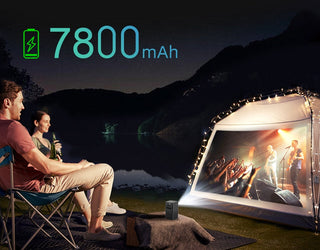 The Quantum - A Universal Multimedia Portable Projector