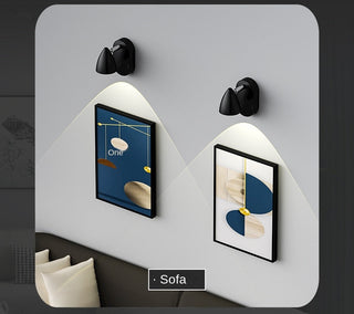 SimpleSolutions - Easy Installation Modern Wall Sconce