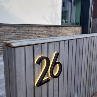 LED House Numbers