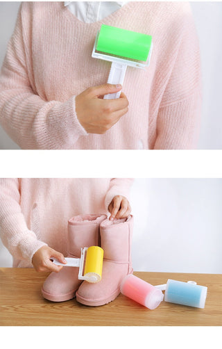 The Everlasting Lint Roller