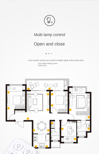 SimpleSolutions - Easy Installation Modern Wall Sconce