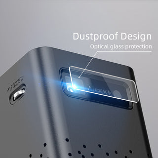 The Quantum - A Universal Multimedia Portable Projector