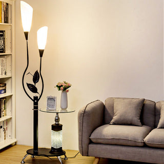 Modern Tea Table Simplistic Floor Lamp