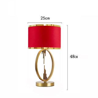 Luxury Post-modern American Table Lamp