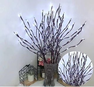 LED Lantern Branch Light Room Decoration