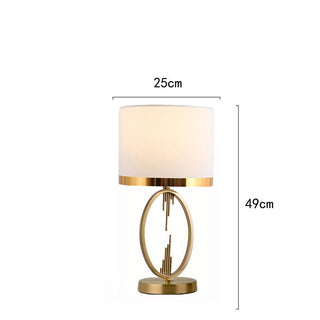 Luxury Post-modern American Table Lamp