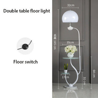 Modern Tea Table Simplistic Floor Lamp