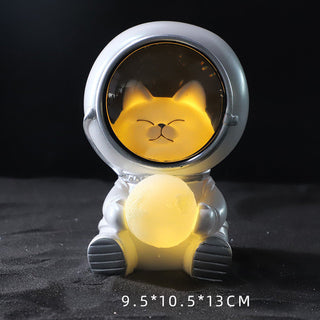 PetOrbit - Starry Animal Astronaut Night Light