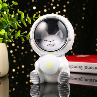 PetOrbit - Starry Animal Astronaut Night Light