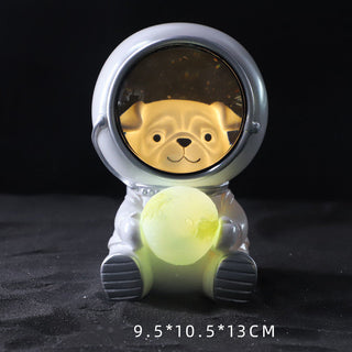 PetOrbit - Starry Animal Astronaut Night Light